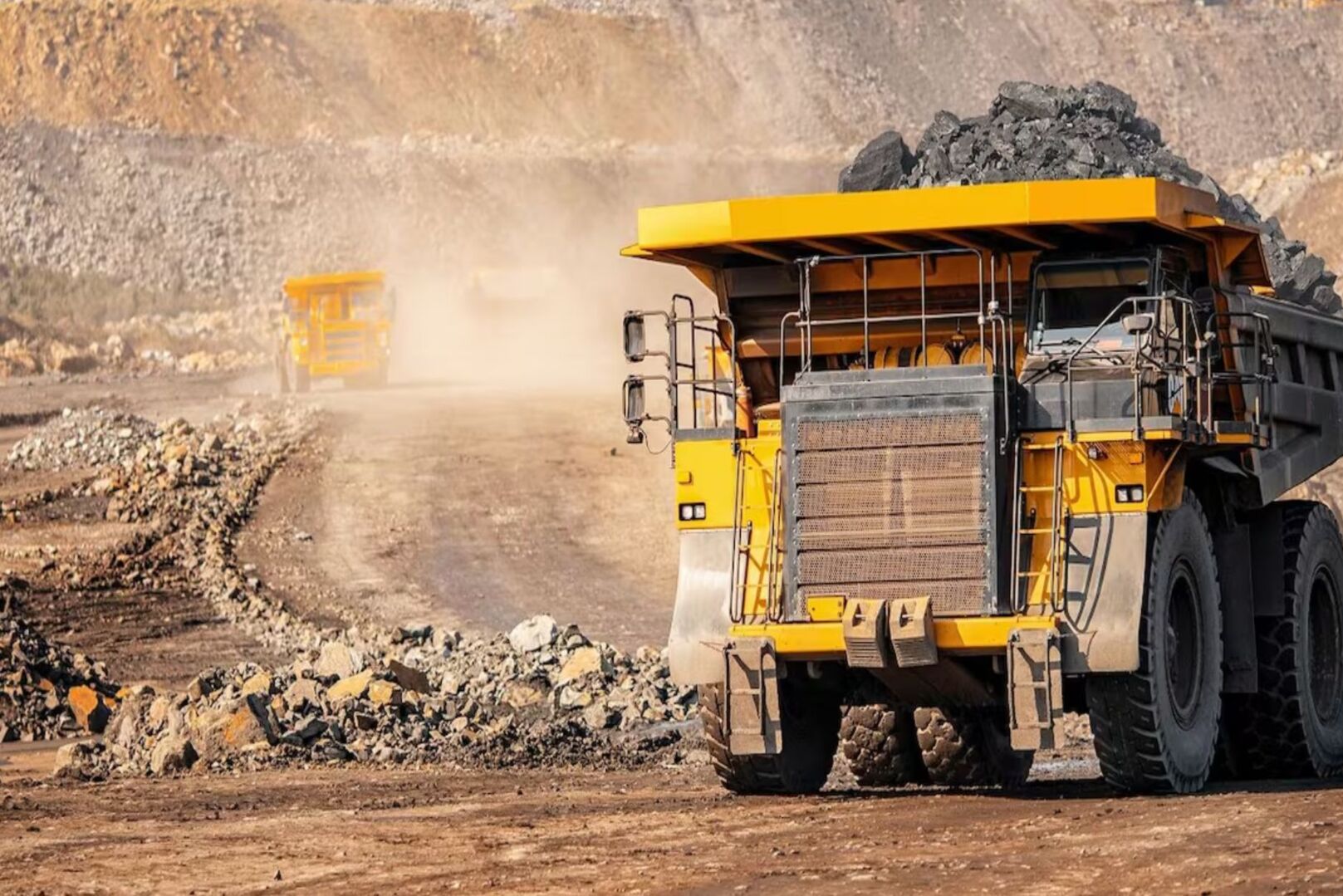 Liberia Aims for $4.8 Billion in Investments to Boost Its Extractive Sector